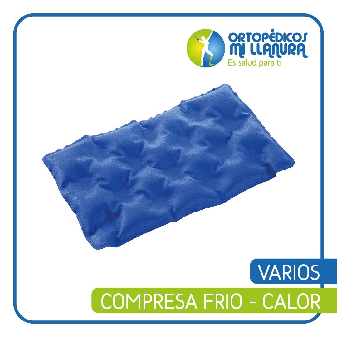 🔹COMPRESA- FRÍO - CALOR👩🏼_⚕️_🦿Habla con nosotros o ingresa al link en la descripción-📲 312