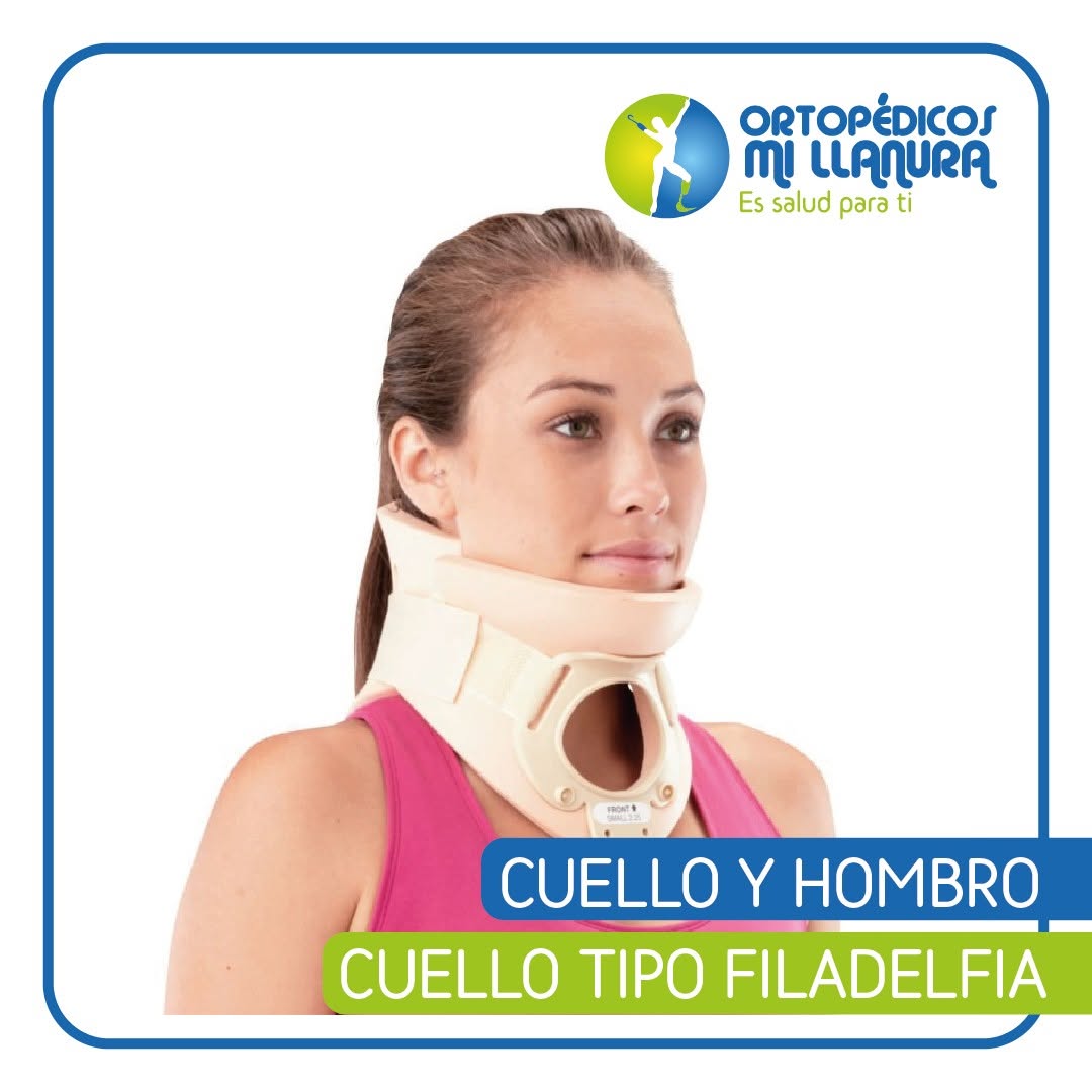 🔹CUELLO TIPO FILADELFIA👩🏼_⚕️_🦿Habla con nosotros o ingresa al link en la descripción-📲 312