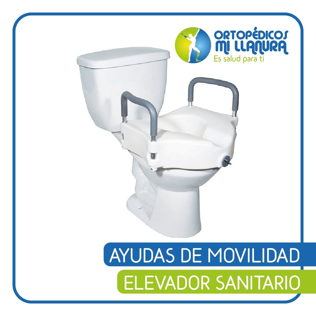 🔹ELEVADOR SANITARIO👩🏼_⚕️_🦿Habla con nosotros o ingresa al link en la descripción-📲 312 389
