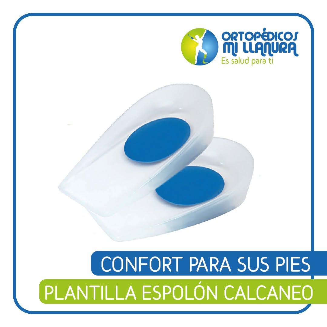 🔹PLANTILLA ESPOLÓN CALCANEO👩🏼_⚕️_🦿Habla con nosotros o ingresa al link en la descripción-📲