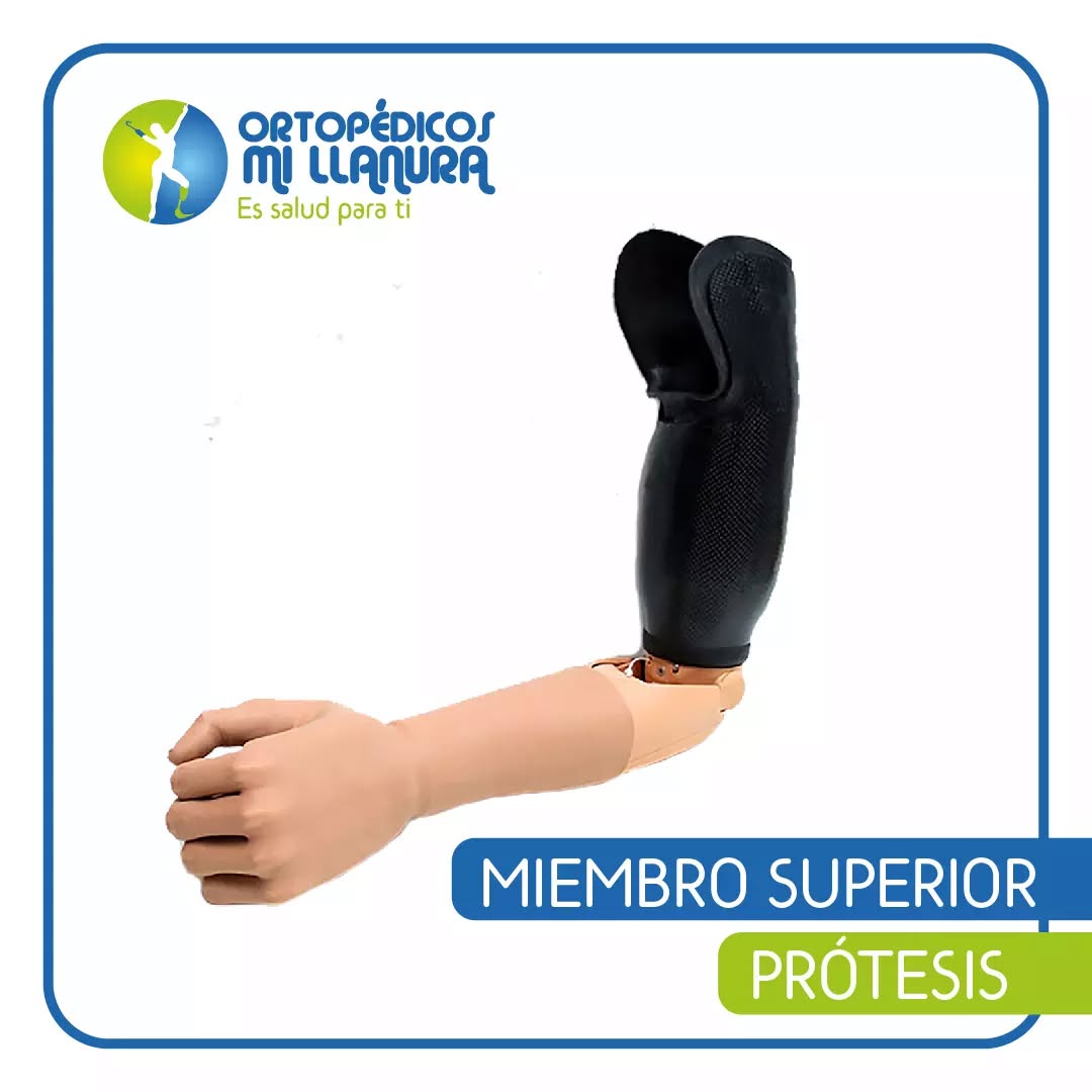 🔹PRÓTESIS BRAZO👩🏼_⚕️_🦿 Habla con nosotros o ingresa al link en la descripción-📲 312 389 04