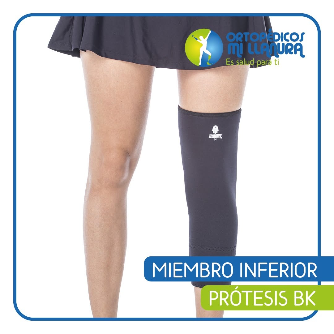 🔹SOPORTE PRÓTESIS BK👩🏼_⚕️_🦿Habla con nosotros o ingresa al link en la descripción-📲 312 389