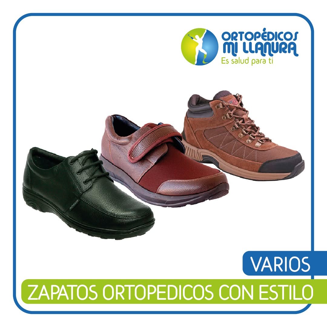 🔹ZAPATOS ORTOPEDICOS CON ESTILO👩🏼_⚕️_🦿Habla con nosotros o ingresa al link en la descripción