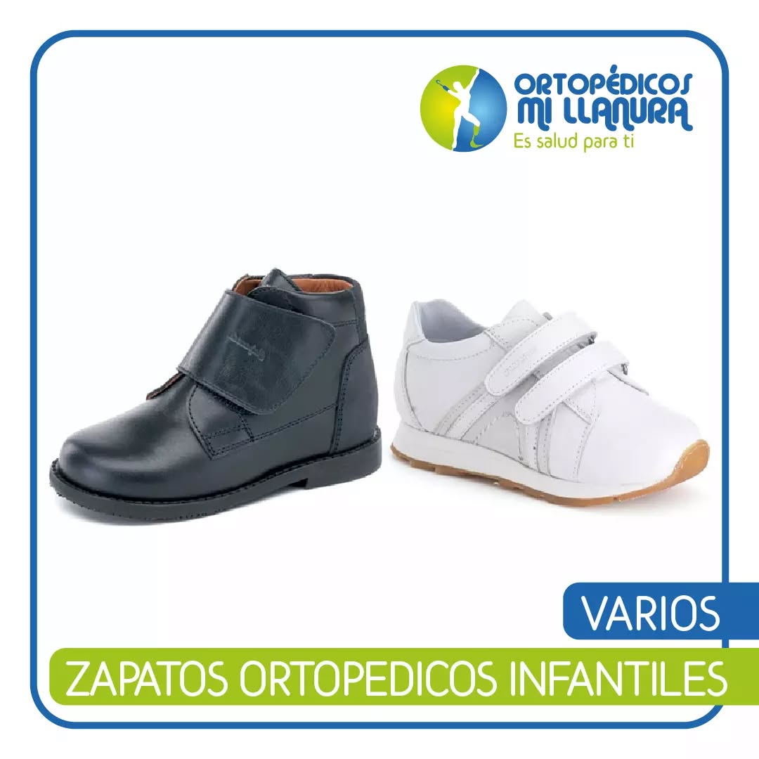 🔹ZAPATOS ORTOPÉDICOS INFANTILES 👩🏼_⚕️_🦿 Habla con nosotros o ingresa al link en la descripc